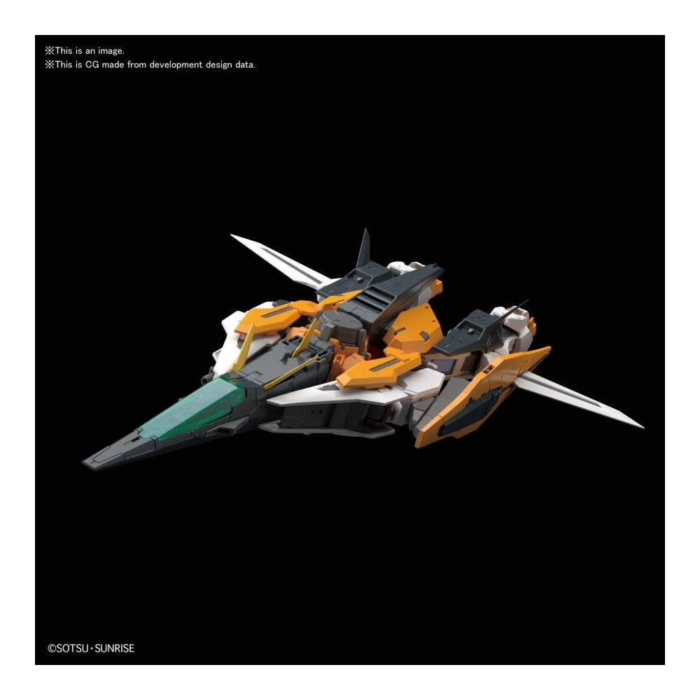 BANDAI MASTER GRADE MG GUNDAM KYRIOS 1/100 MODEL KIT FIGURE