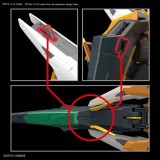 BANDAI MASTER GRADE MG GUNDAM KYRIOS 1/100 MODEL KIT FIGURE