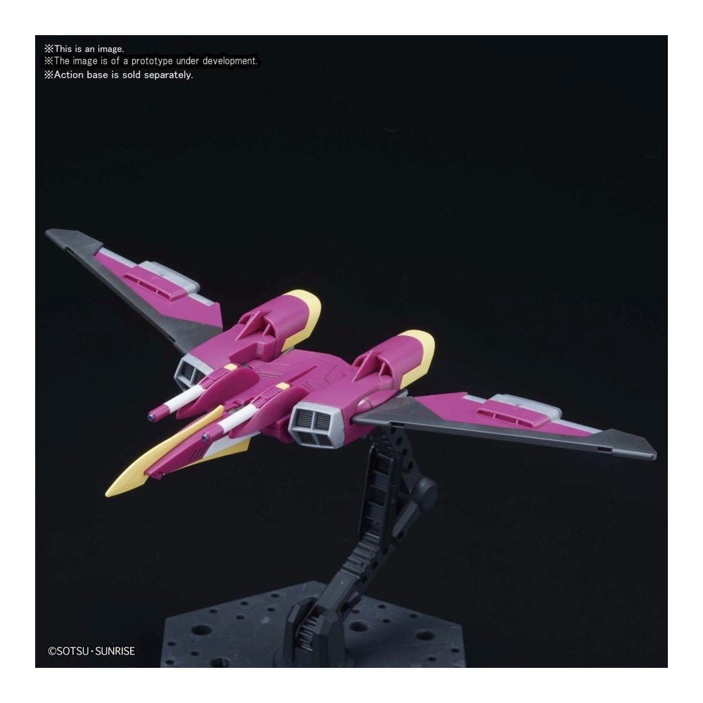 HIGH GRADE HGCE GUNDAM INFINITE JUSTICE 1/144 MODEL KIT FIGURE BANDAI