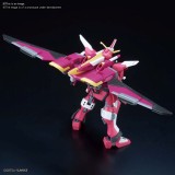 HIGH GRADE HGCE GUNDAM INFINITE JUSTICE 1/144 MODEL KIT FIGURE BANDAI