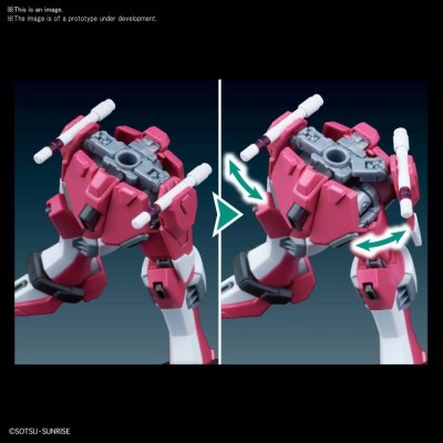 HIGH GRADE HGCE GUNDAM INFINITE JUSTICE 1/144 MODEL KIT FIGURE BANDAI