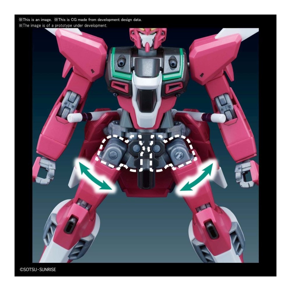 HIGH GRADE HGCE GUNDAM INFINITE JUSTICE 1/144 MODEL KIT FIGURE BANDAI