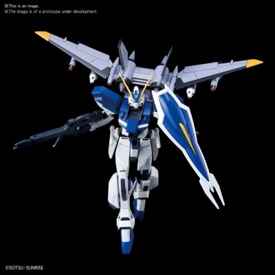 BANDAI HIGH GRADE HGCE GUNDAM WINDAM 1/144 MODEL KIT FIGURE