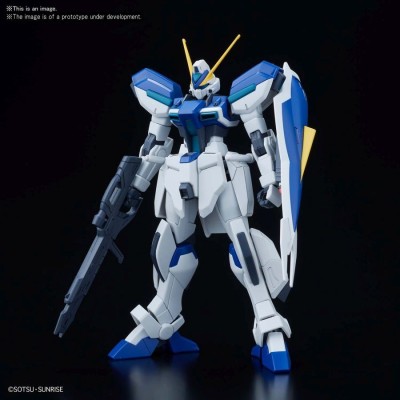 BANDAI HIGH GRADE HGCE GUNDAM WINDAM 1/144 MODEL KIT FIGURE