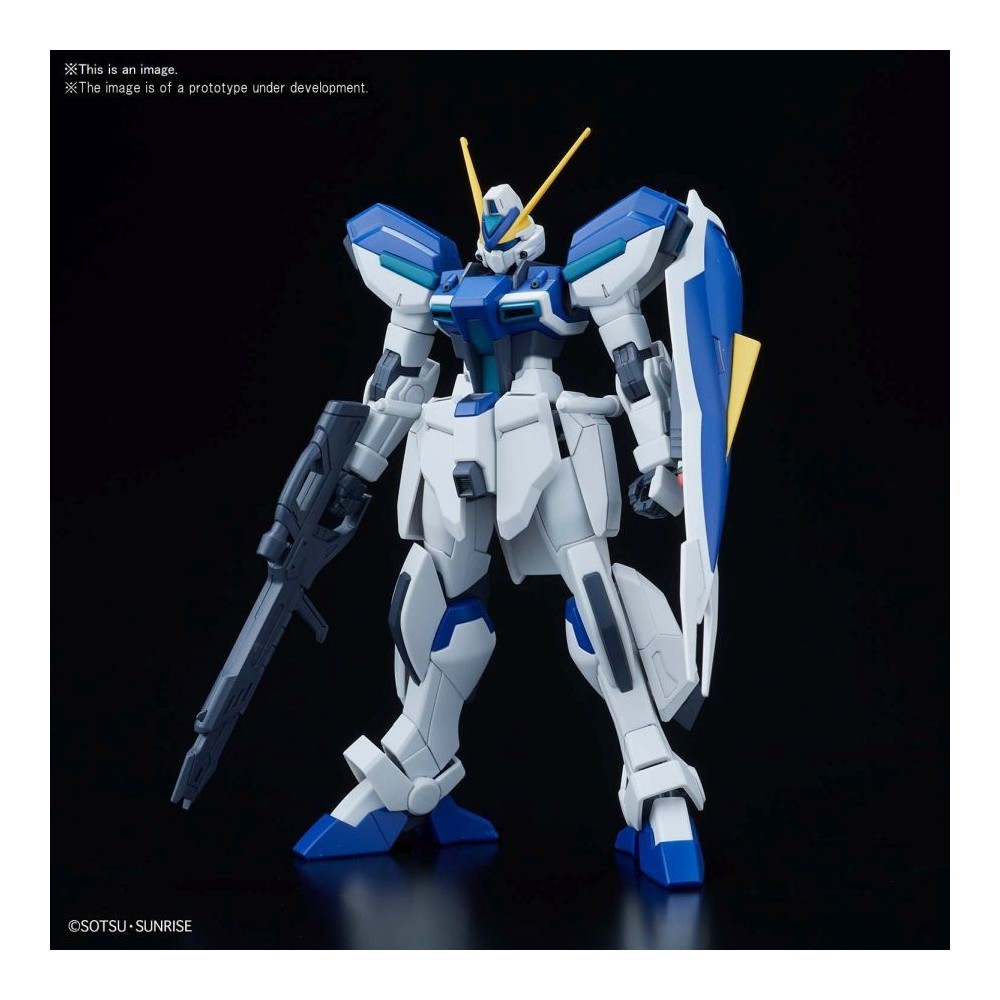 BANDAI HIGH GRADE HGCE GUNDAM WINDAM 1/144 MODEL KIT FIGURE