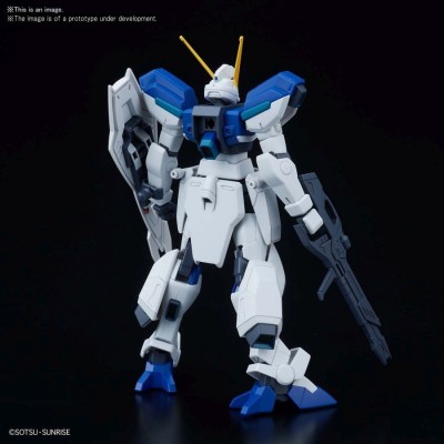 BANDAI HIGH GRADE HGCE GUNDAM WINDAM 1/144 MODEL KIT FIGURE