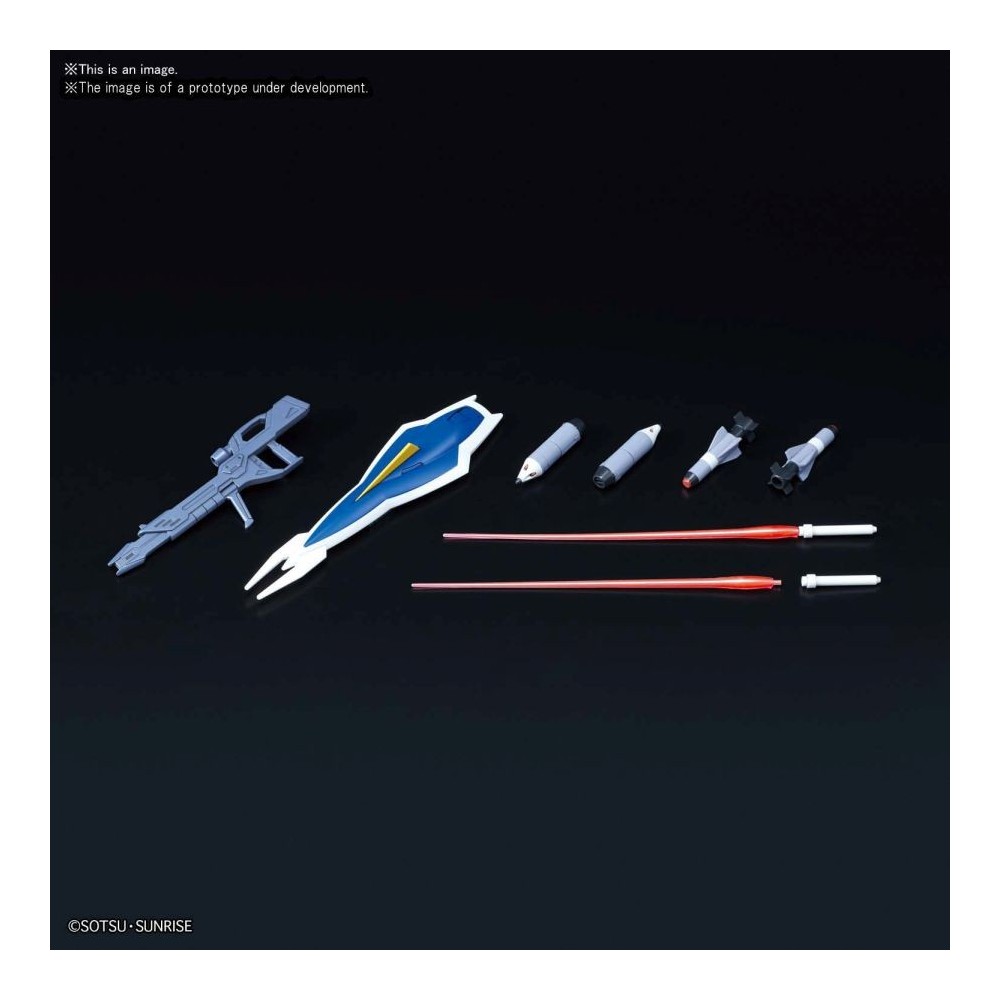 BANDAI HIGH GRADE HGCE GUNDAM WINDAM 1/144 MODEL KIT FIGURE