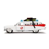 GHOSTBUSTERS - DIE CAST METAL 1959 CADILLAC ECTO-1 MODEL 1/32 JADA TOYS