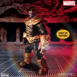 THANOS ONE:12 COLLECTIVE ACTION FIGURE MEZCO TOYS
