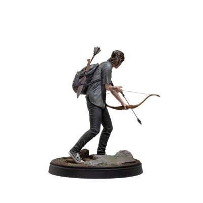 THE LAST OF US PART II - ELLIE WITH BOW 20CM STATUE FIGURE DARK HORSE