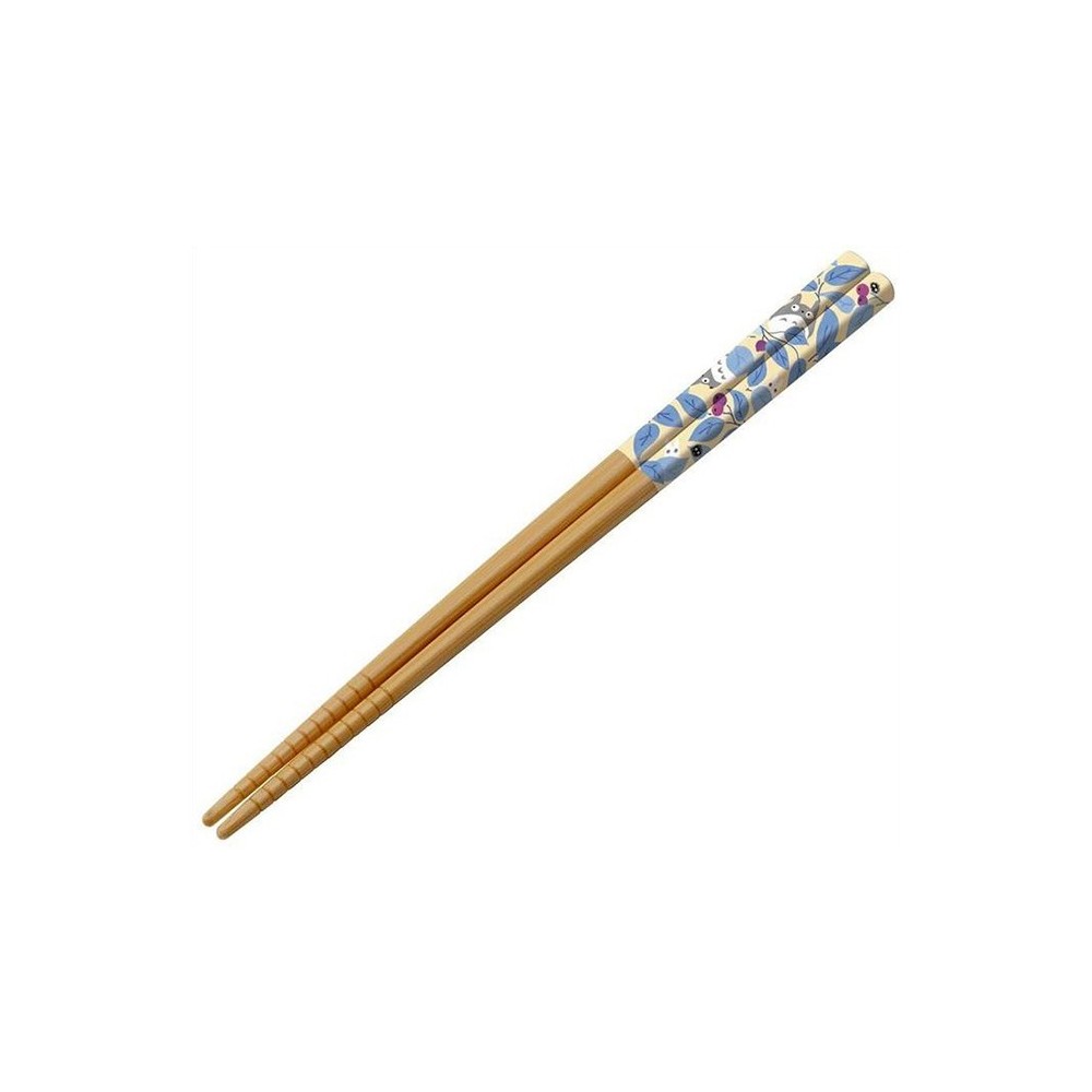 SEMIC STUDIO GHIBLI - IL MIO VICINO TOTORO CHOPSTICKS BACCHETTE NUTS