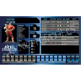 DC UNIVERSE MINIATURE GAME - SHAZAM MINI RESIN STATUE FIGURE KNIGHT MODELS