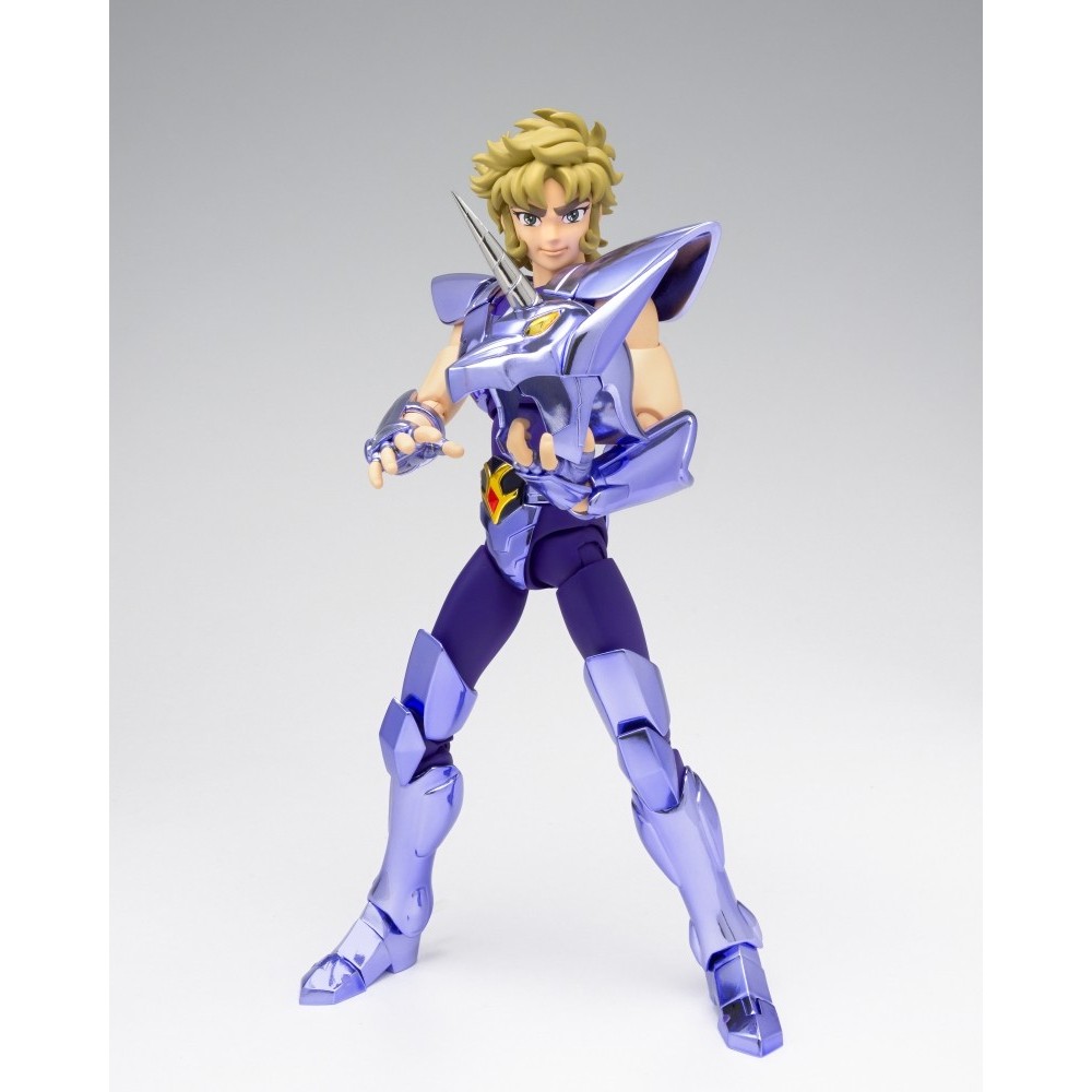 SAINT SEIYA MYTH CLOTH UNICORN JABU ASHER REVIVAL ACTION FIGURE BANDAI