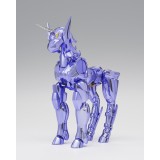 SAINT SEIYA MYTH CLOTH UNICORN JABU ASHER REVIVAL ACTION FIGURE BANDAI