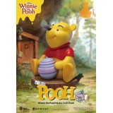 BEAST KINGDOM WINNIE THE POOH MASTER CRAFT POOH STATUE 40CM RESIN FIGURE