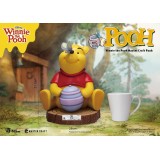 BEAST KINGDOM WINNIE THE POOH MASTER CRAFT POOH STATUE 40CM RESIN FIGURE