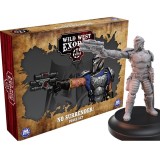 WARCRADLE STUDIOS WILD WEST EXODUS NO SURRENDER POSSE SET RESIN MINIATURES