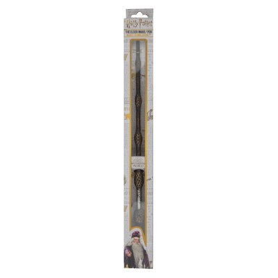 CINEREPLICAS HARRY POTTER - ALBUS DUMBLEDORE SILENTE WAND PEN (PENNA BACCHETTA)