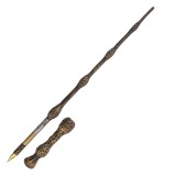 CINEREPLICAS HARRY POTTER - ALBUS DUMBLEDORE SILENTE WAND PEN (PENNA BACCHETTA)