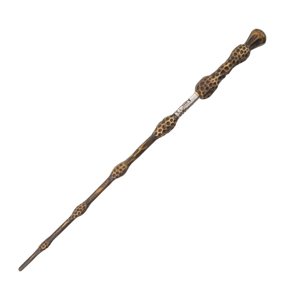 CINEREPLICAS HARRY POTTER - ALBUS DUMBLEDORE SILENTE WAND PEN (PENNA BACCHETTA)