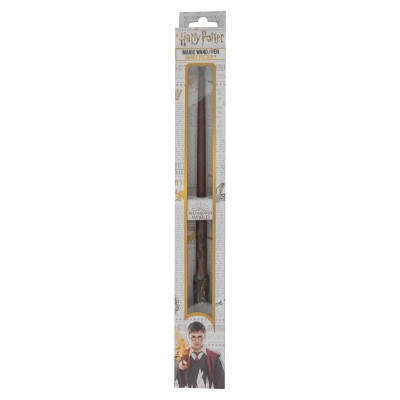 CINEREPLICAS HARRY POTTER - HARRY WAND PEN (PENNA BACCHETTA)