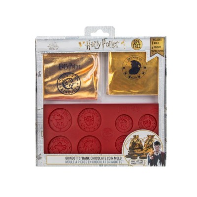 CINEREPLICAS HARRY POTTER STAMPO IN SILICONE PER CIOCCOLATINI