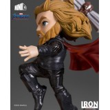 AVENGERS ENDGAME THOR MINICO FIGURE 15CM STATUE IRON STUDIOS
