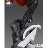 AVENGERS ENDGAME THOR MINICO FIGURE 15CM STATUE IRON STUDIOS