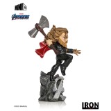 AVENGERS ENDGAME THOR MINICO FIGURE 15CM STATUE IRON STUDIOS