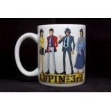 MINE LUPIN III LUPIN THE 3RD MUG TAZZA IN CERAMICA