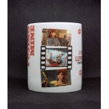 MINE LUPIN III THE FIRST FUJIKO MINE MUG TAZZA IN CERAMICA