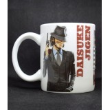 LUPIN III THE FIRST DAISUKE JIGEN MUG TAZZA IN CERAMICA MINE