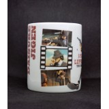 LUPIN III THE FIRST DAISUKE JIGEN MUG TAZZA IN CERAMICA MINE