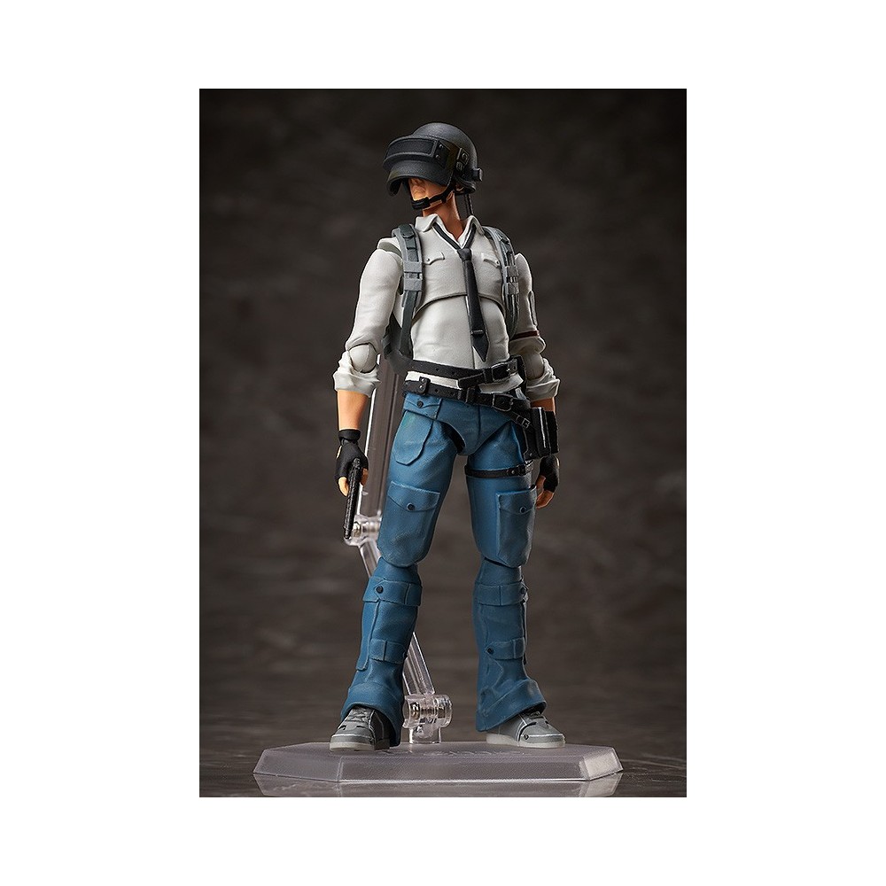 MAX FACTORY PUBG THE LONE SURVIVOR FIGMA ACTION FIGURE