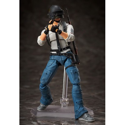 MAX FACTORY PUBG THE LONE SURVIVOR FIGMA ACTION FIGURE