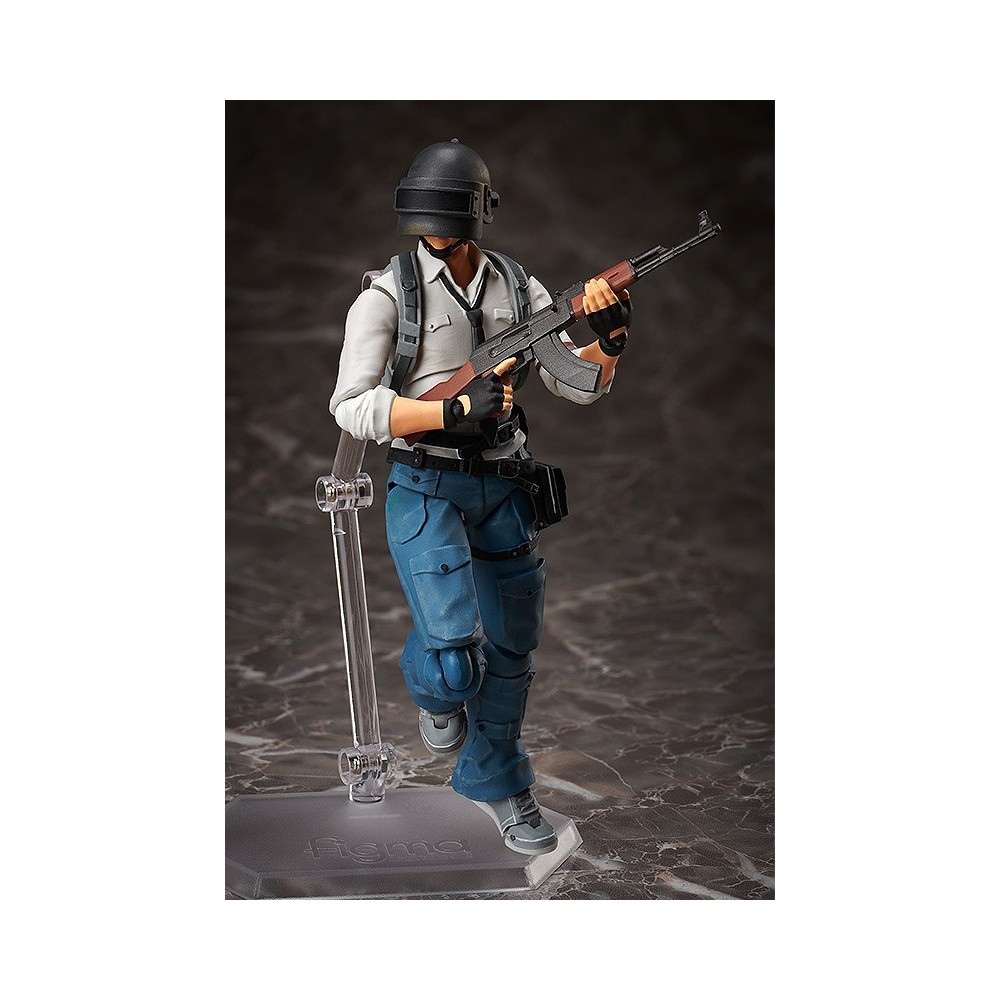 MAX FACTORY PUBG THE LONE SURVIVOR FIGMA ACTION FIGURE