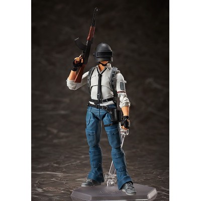 MAX FACTORY PUBG THE LONE SURVIVOR FIGMA ACTION FIGURE