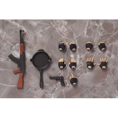 MAX FACTORY PUBG THE LONE SURVIVOR FIGMA ACTION FIGURE