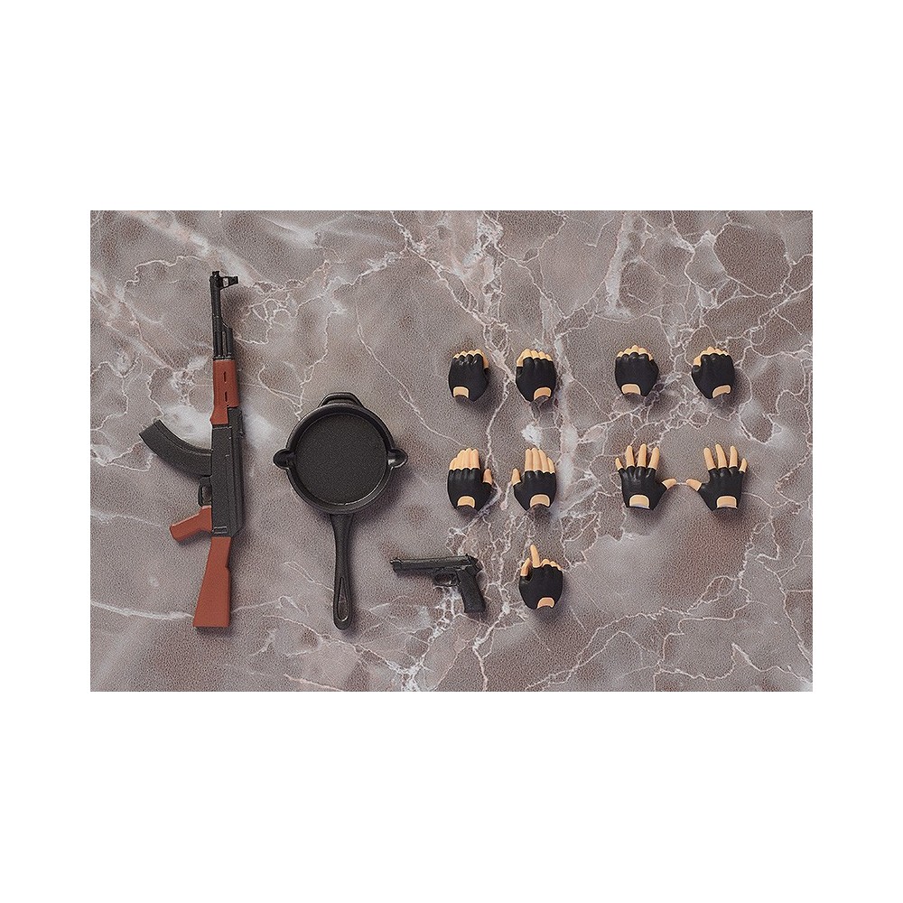 MAX FACTORY PUBG THE LONE SURVIVOR FIGMA ACTION FIGURE