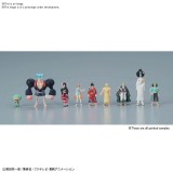 ONE PIECE THOUSAND SUNNY LAND OF WANO VERSION MODEL KIT ACTION FIGURE BANDAI