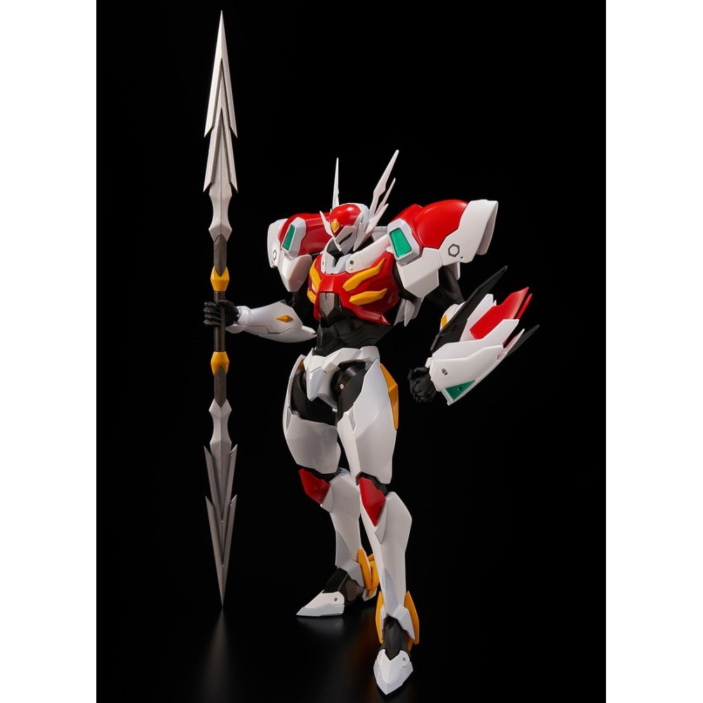 SENTINEL RIOBOT TEKKAMAN BLADE ACTION FIGURE