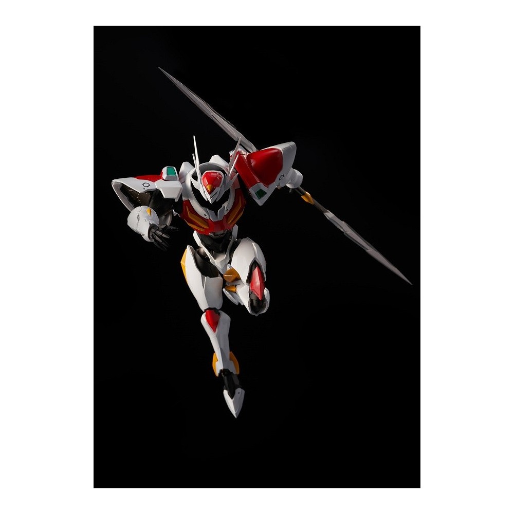 SENTINEL RIOBOT TEKKAMAN BLADE ACTION FIGURE