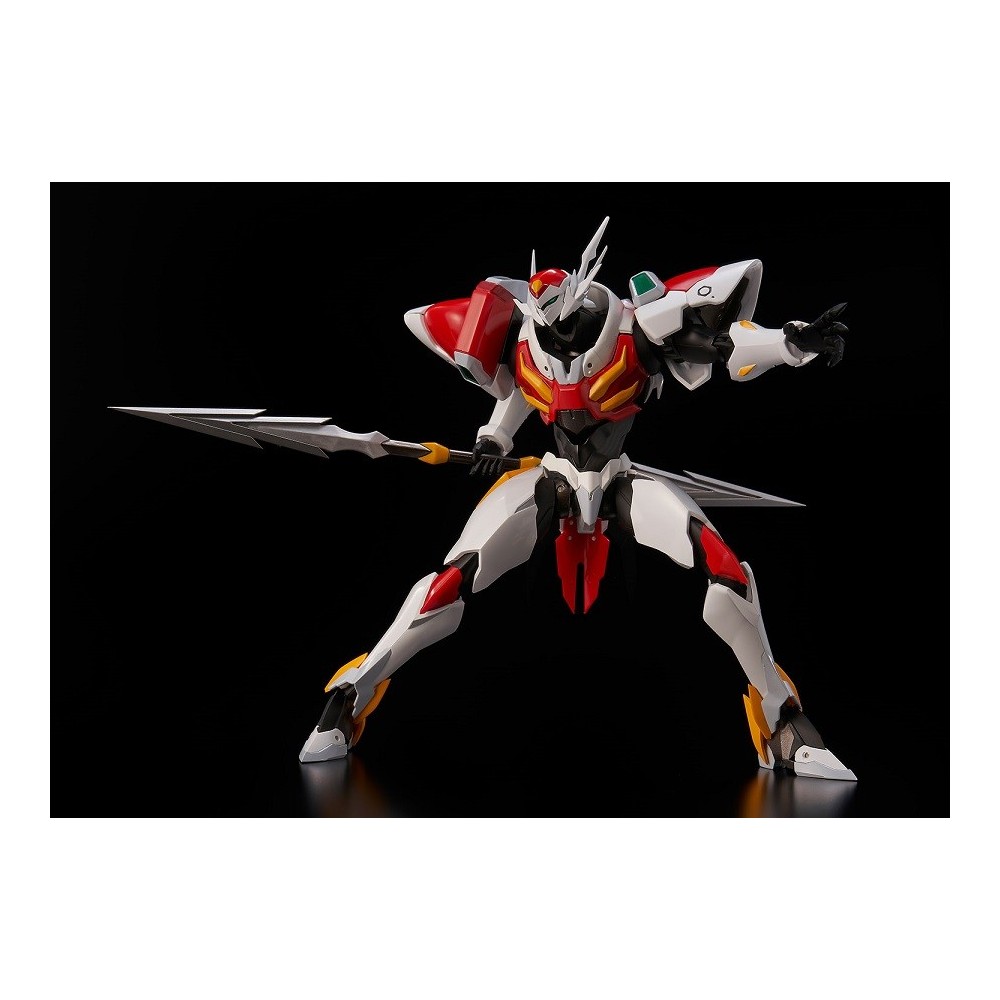 SENTINEL RIOBOT TEKKAMAN BLADE ACTION FIGURE