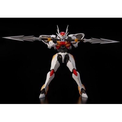 SENTINEL RIOBOT TEKKAMAN BLADE ACTION FIGURE