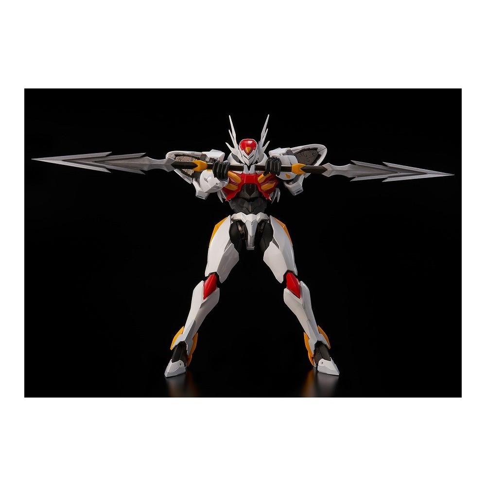 SENTINEL RIOBOT TEKKAMAN BLADE ACTION FIGURE