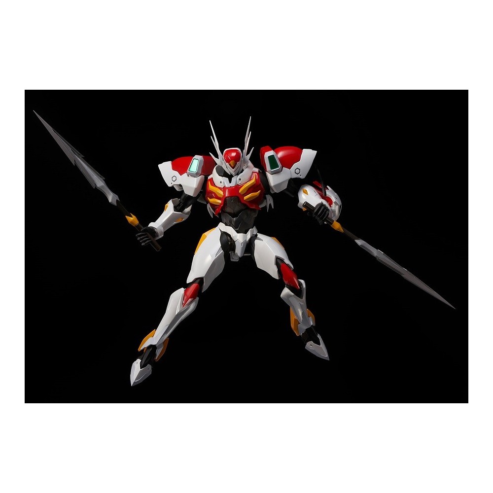 SENTINEL RIOBOT TEKKAMAN BLADE ACTION FIGURE