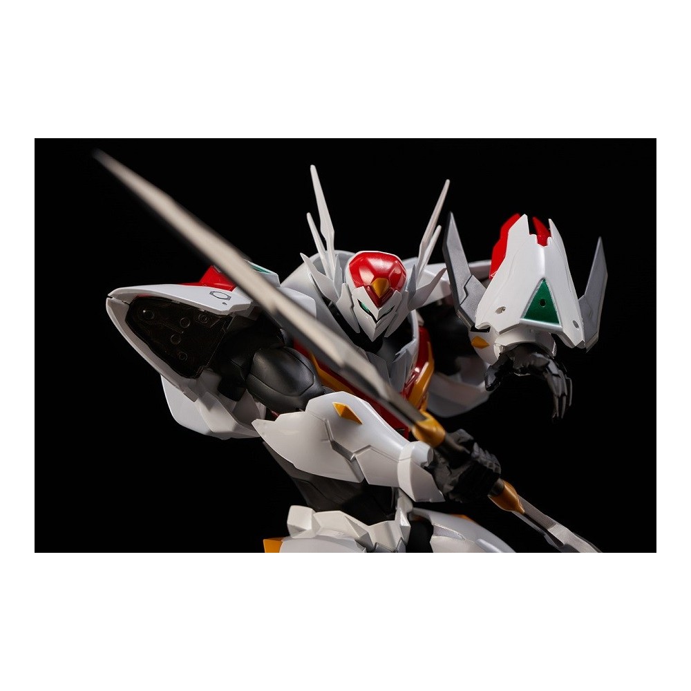 SENTINEL RIOBOT TEKKAMAN BLADE ACTION FIGURE