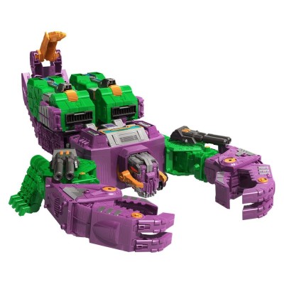 TRANSFORMERS GENERATIONS WAR FOR CYBERTRON: EARTHRISE - TITAN CLASS SCORPONOK 53CM ACTION FIGURE HASBRO