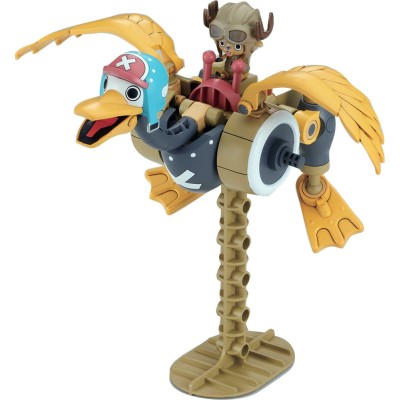 ONE PIECE CHOPPER ROBOT N. 2 CHOPPER WING MODEL KIT ACTION FIGURE BANDAI