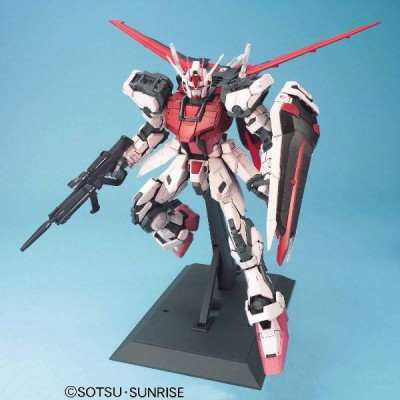 PERFECT GRADE PG GUNDAM MBF-02 STRIKE ROUGE AND SKYGRASPER 1/60 MODEL KIT BANDAI